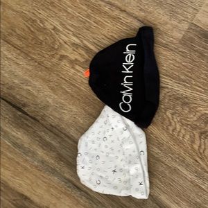 Baby girl/boy beanies